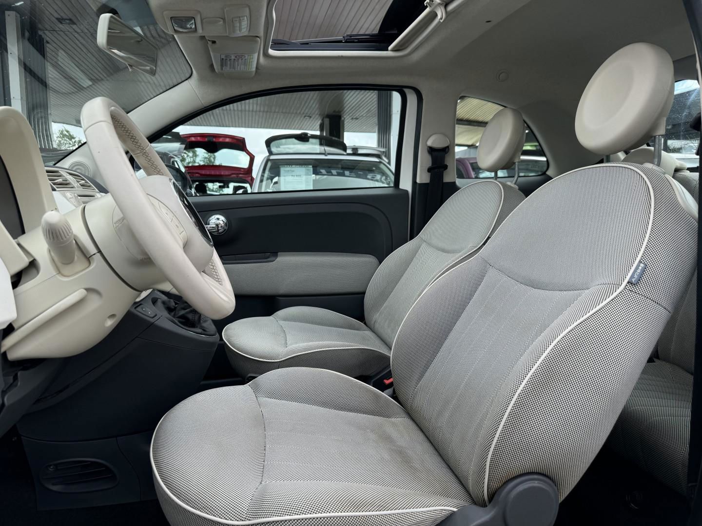 Billede af Fiat 500 1,4 16V Pop 100HK 3d 6g