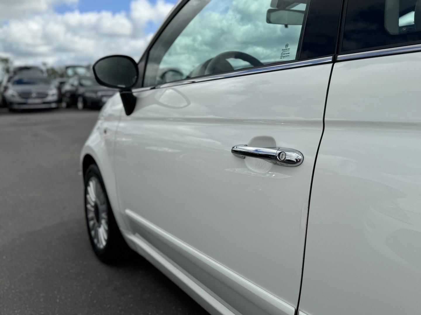 Billede af Fiat 500 1,4 16V Pop 100HK 3d 6g