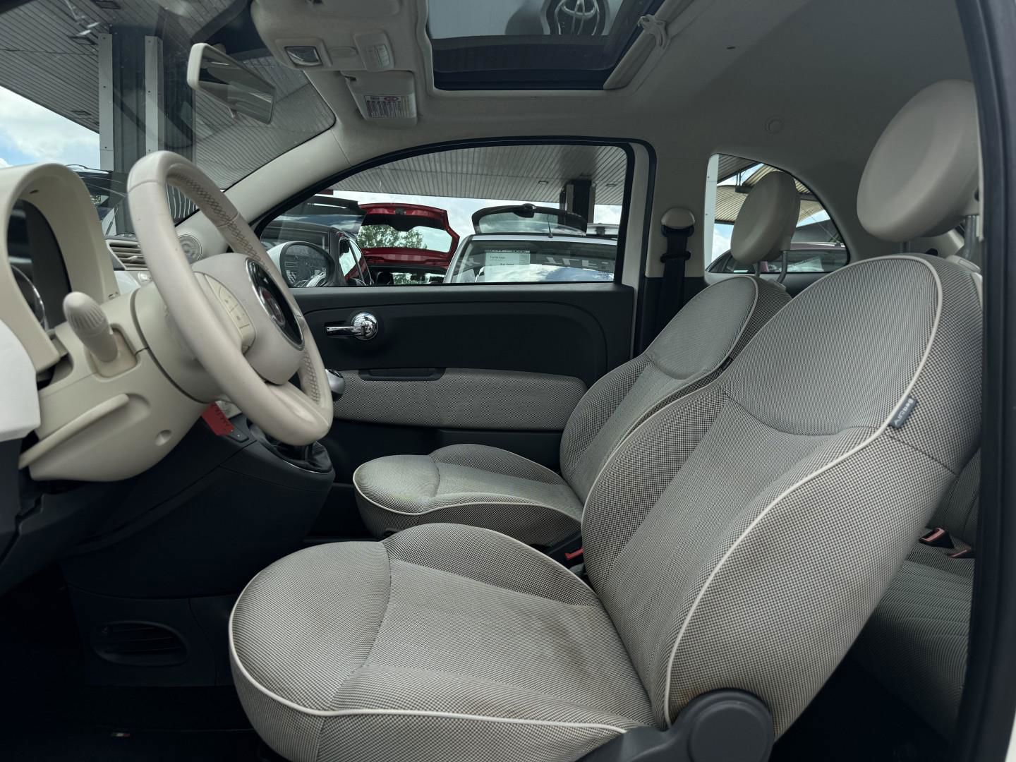 Billede af Fiat 500 1,4 16V Pop 100HK 3d 6g