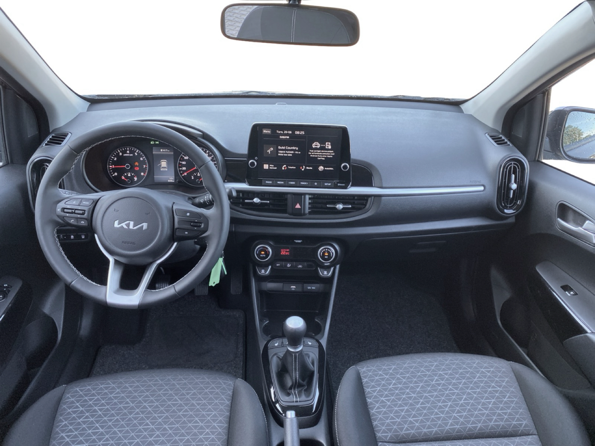 Billede af Kia Picanto 1,0 MPI Prestige m/Upgrade 67HK 5d