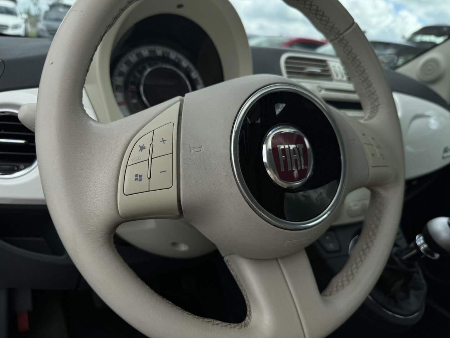 Billede af Fiat 500 1,4 16V Pop 100HK 3d 6g