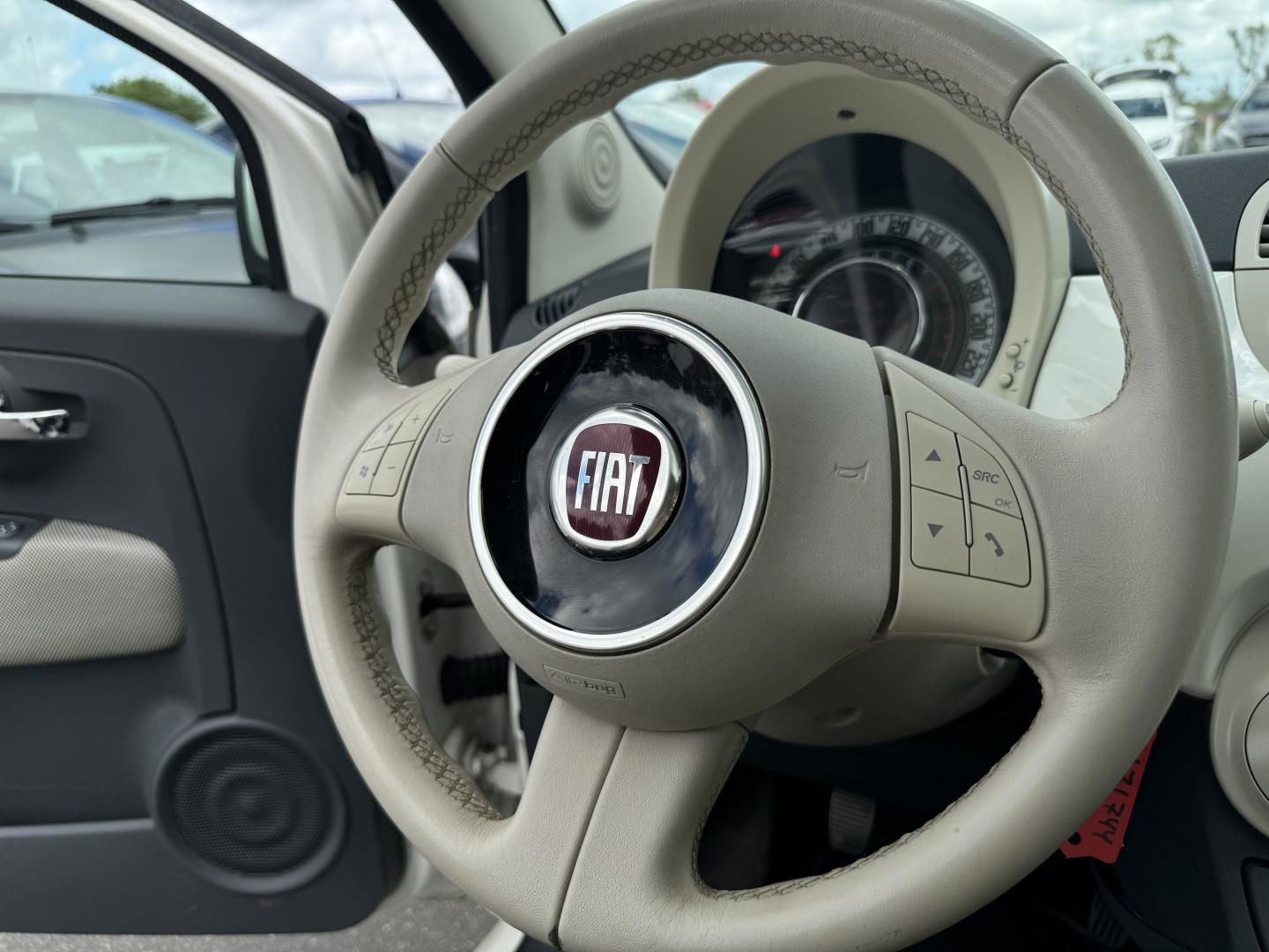 Billede af Fiat 500 1,4 16V Pop 100HK 3d 6g