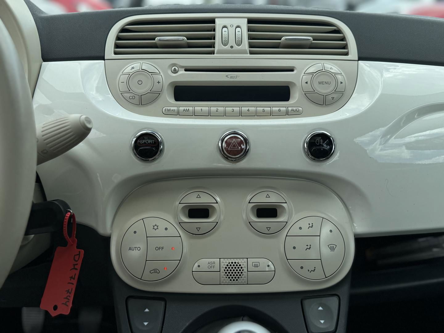 Billede af Fiat 500 1,4 16V Pop 100HK 3d 6g