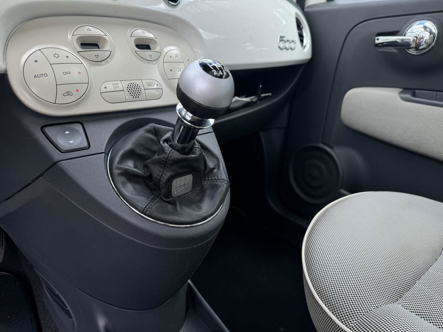 Billede af Fiat 500 1,4 16V Pop 100HK 3d 6g