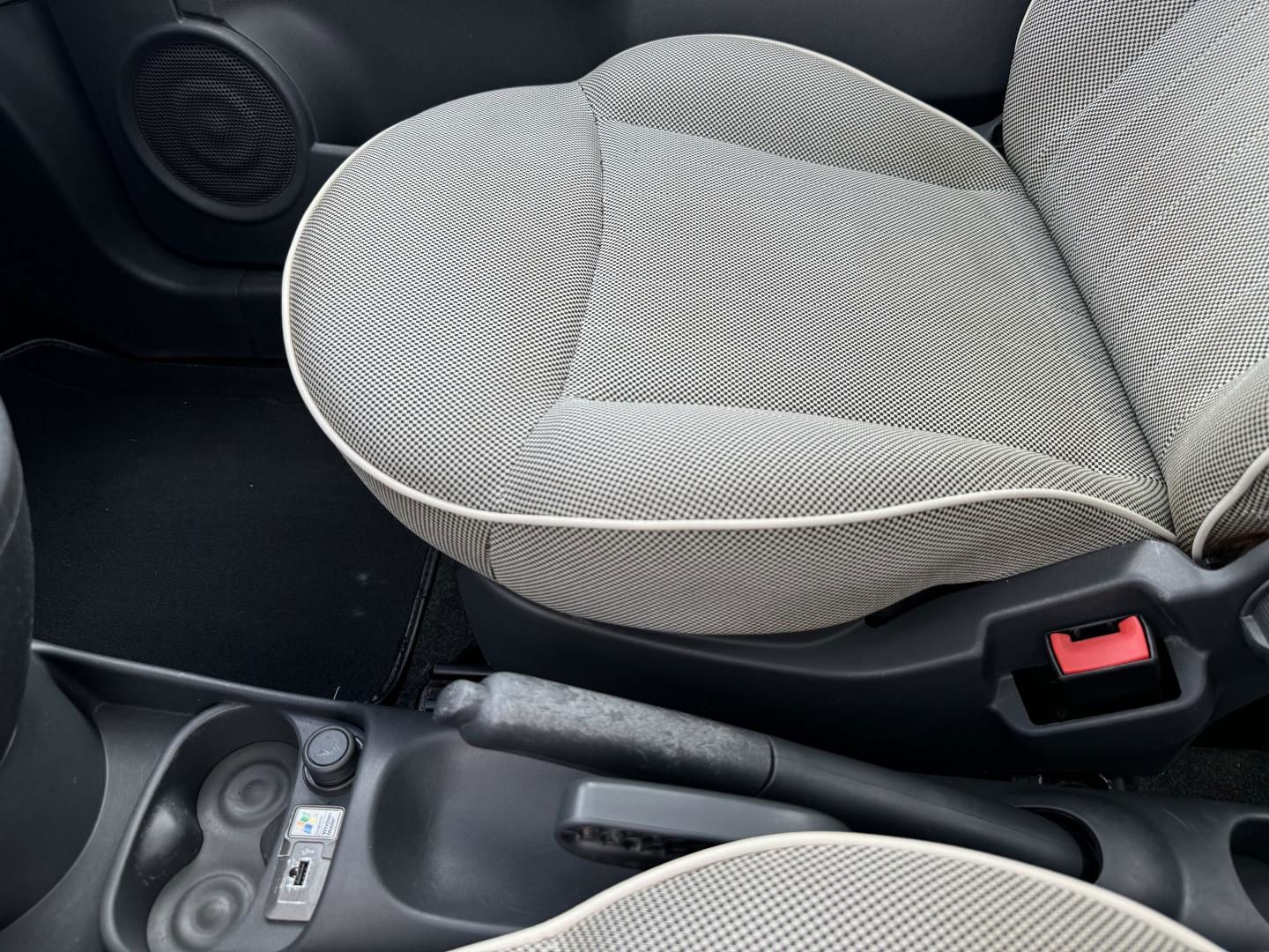 Billede af Fiat 500 1,4 16V Pop 100HK 3d 6g