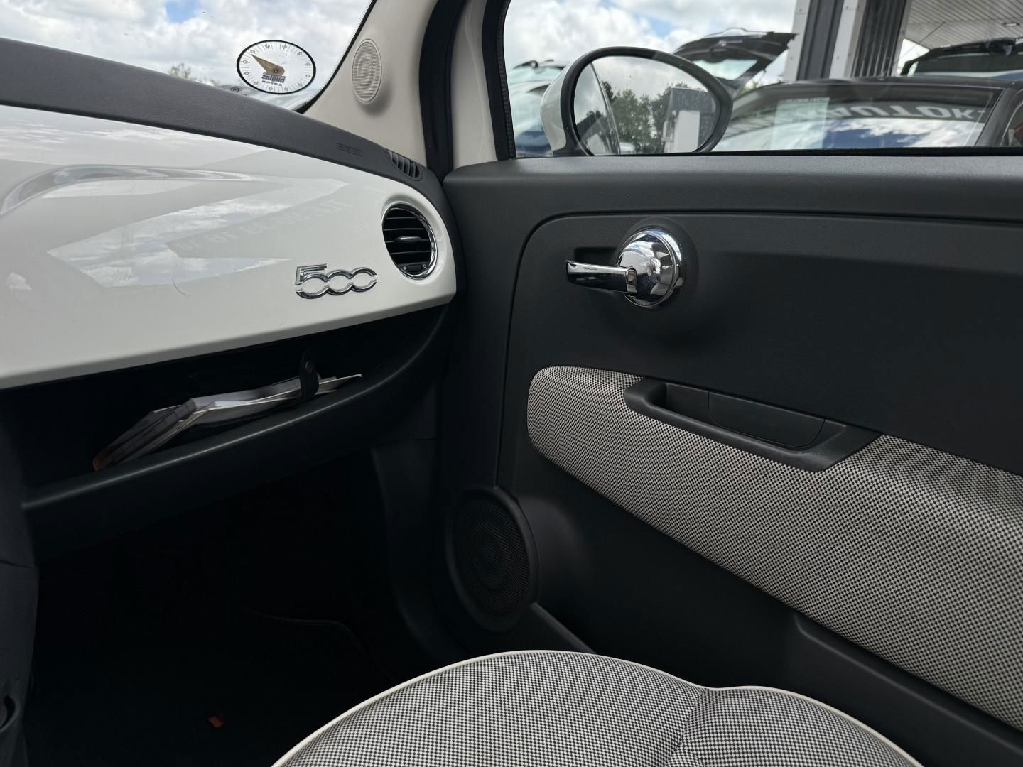 Billede af Fiat 500 1,4 16V Pop 100HK 3d 6g