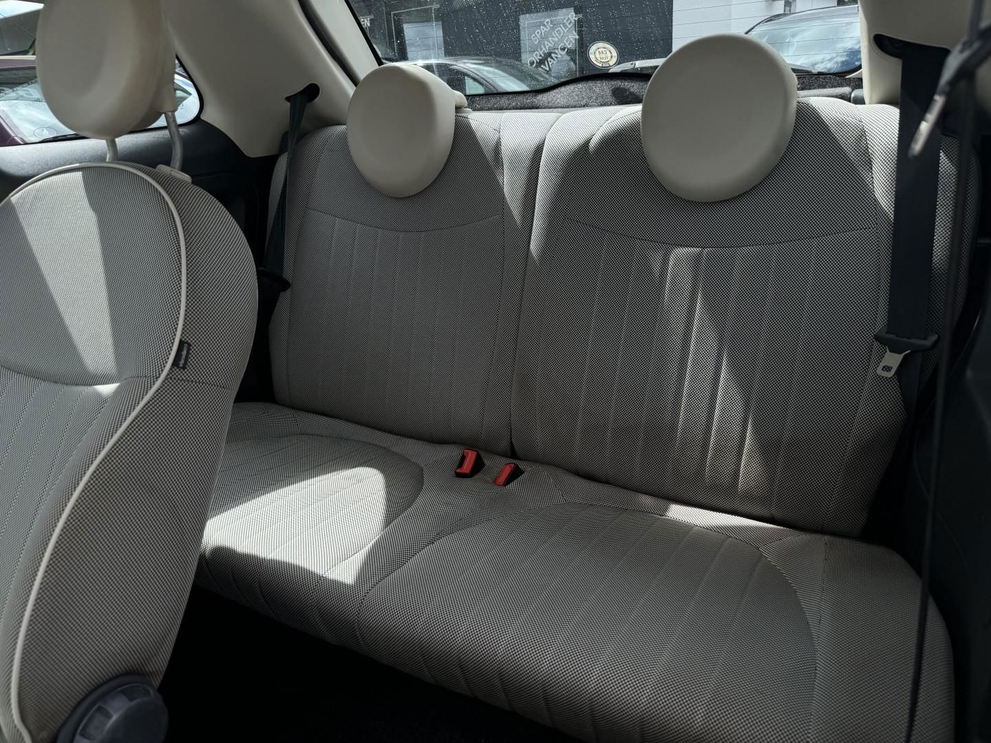 Billede af Fiat 500 1,4 16V Pop 100HK 3d 6g