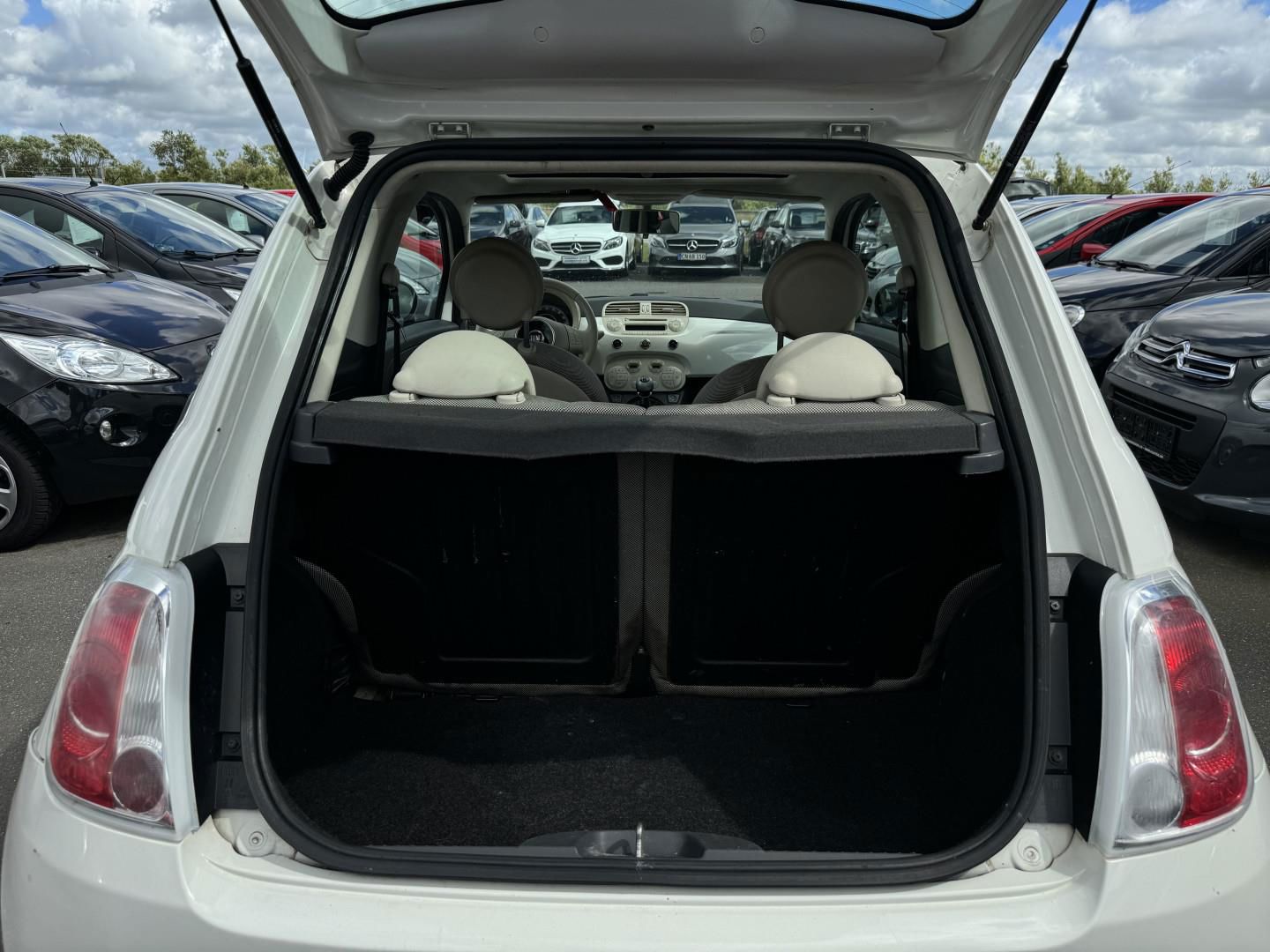 Billede af Fiat 500 1,4 16V Pop 100HK 3d 6g