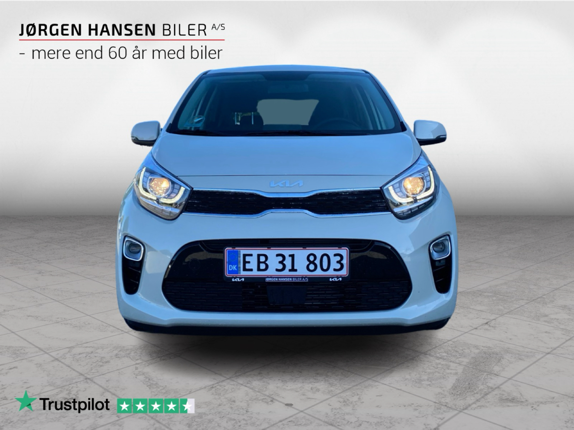 Billede af Kia Picanto 1,0 MPI Prestige m/Upgrade 67HK 5d