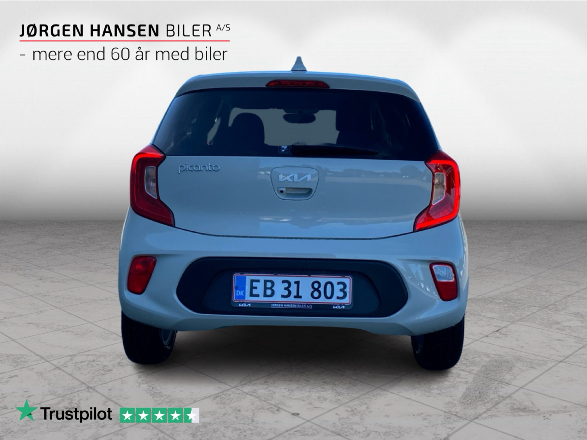 Billede af Kia Picanto 1,0 MPI Prestige m/Upgrade 67HK 5d