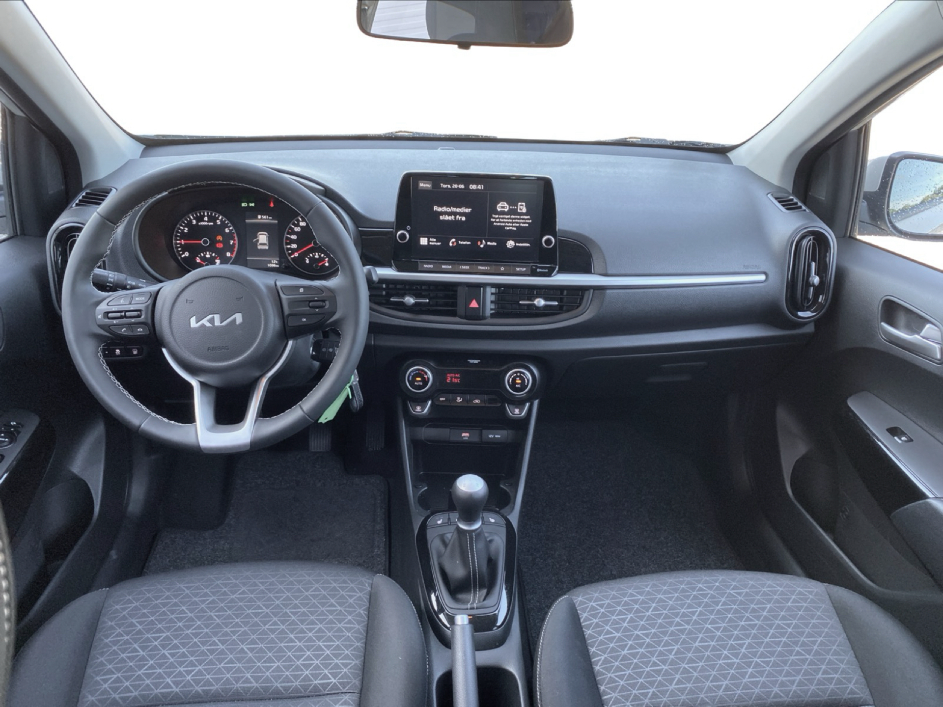 Billede af Kia Picanto 1,0 MPI Prestige m/Upgrade 67HK 5d