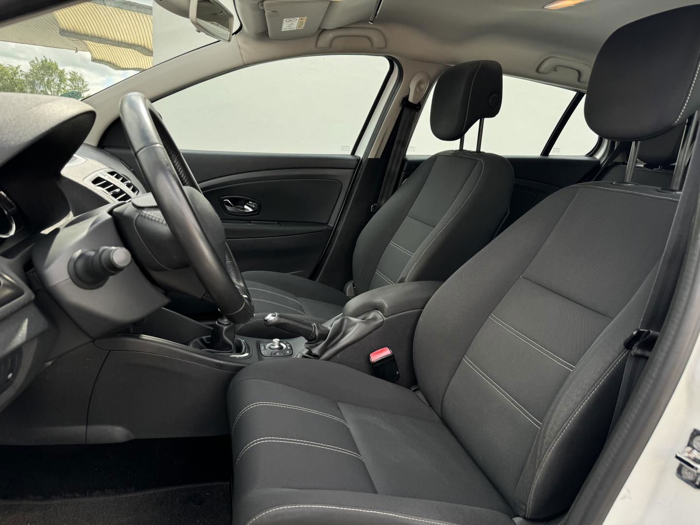 Billede af Renault Mégane Sport Tourer 1,5 DCI FAP Expression 110HK Stc 6g
