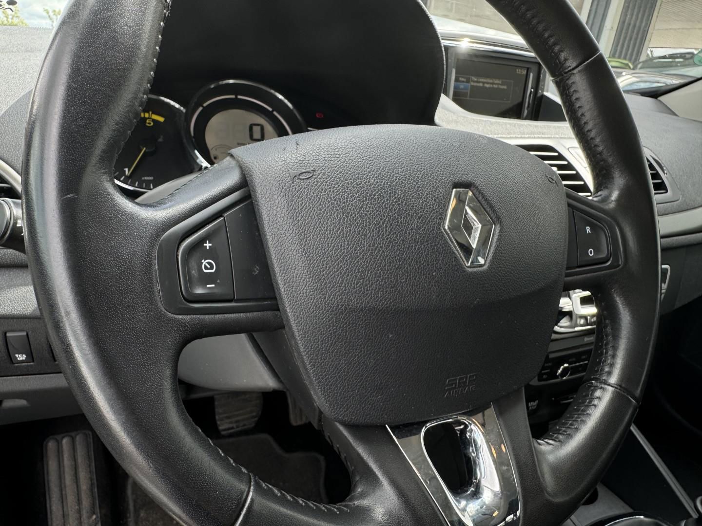 Billede af Renault Mégane Sport Tourer 1,5 DCI FAP Expression 110HK Stc 6g