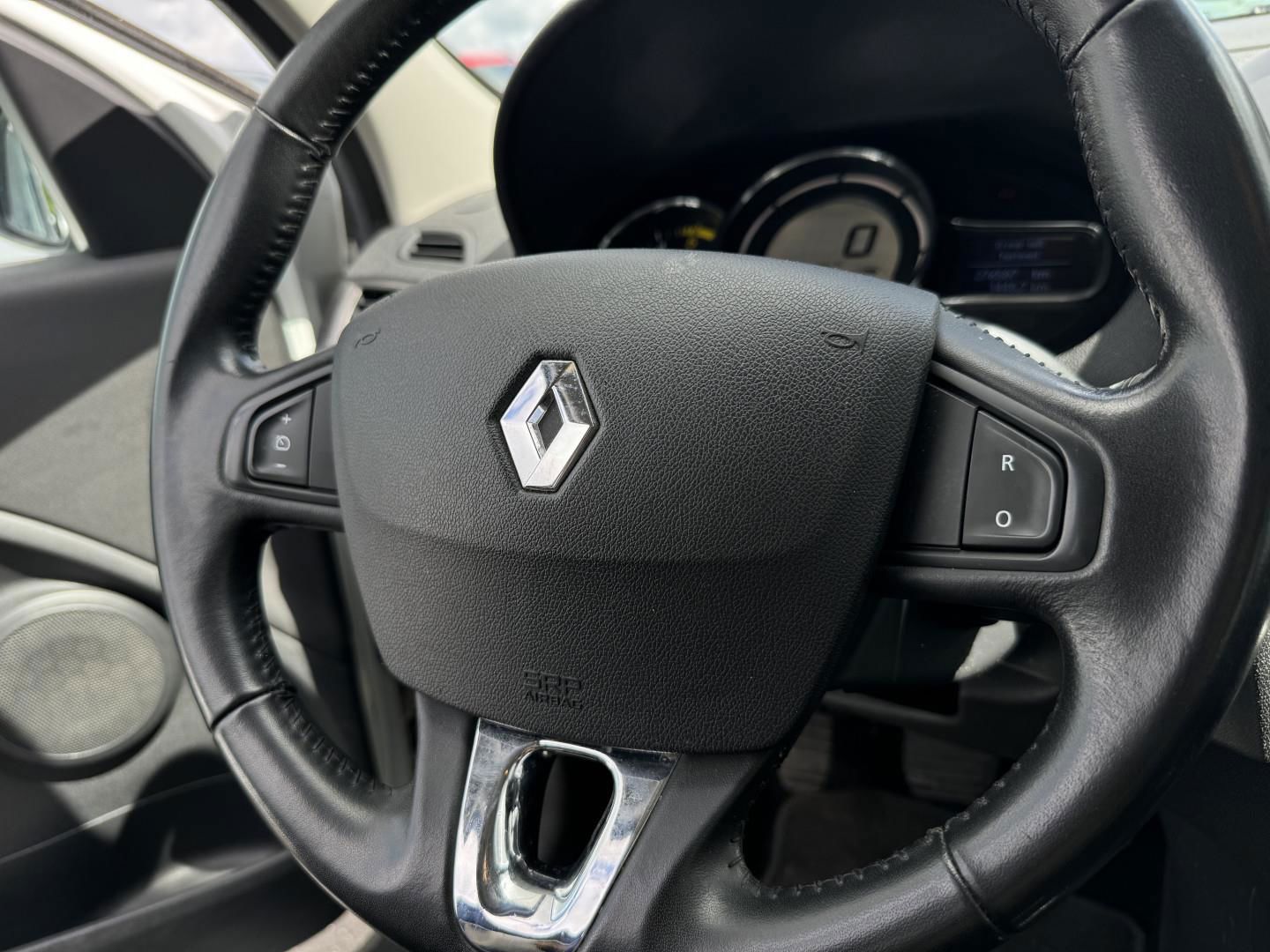 Billede af Renault Mégane Sport Tourer 1,5 DCI FAP Expression 110HK Stc 6g