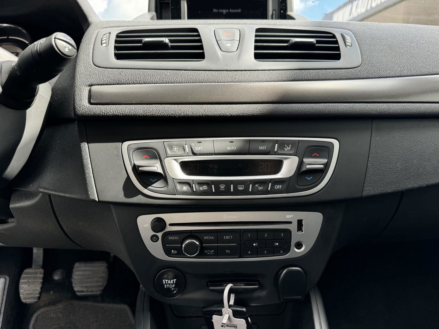 Billede af Renault Mégane Sport Tourer 1,5 DCI FAP Expression 110HK Stc 6g