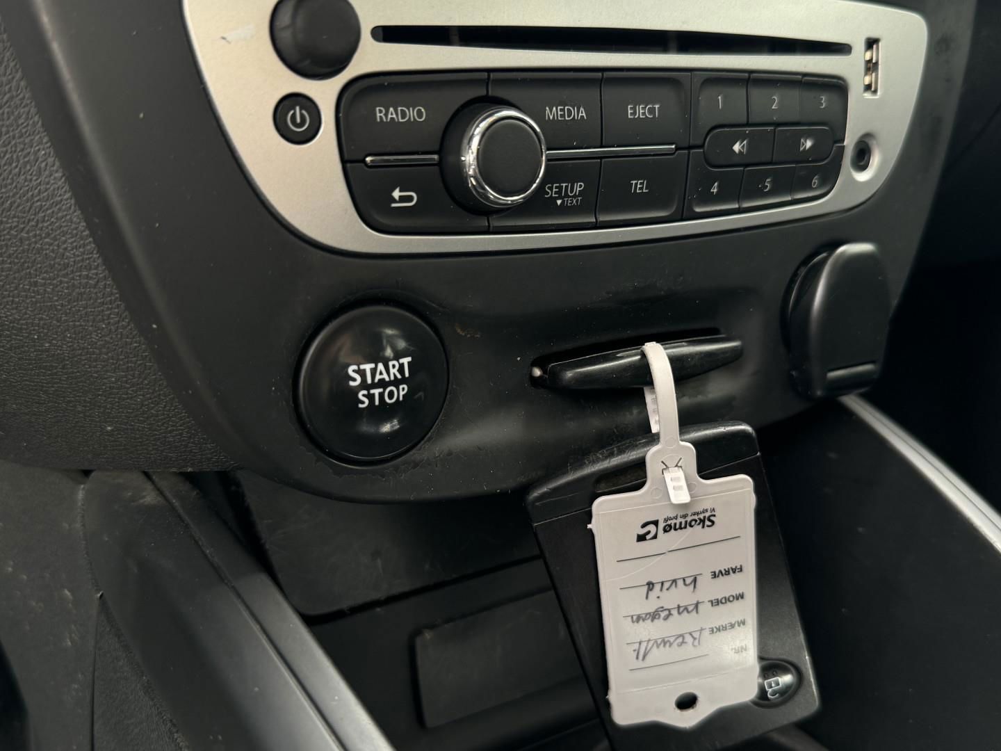 Billede af Renault Mégane Sport Tourer 1,5 DCI FAP Expression 110HK Stc 6g