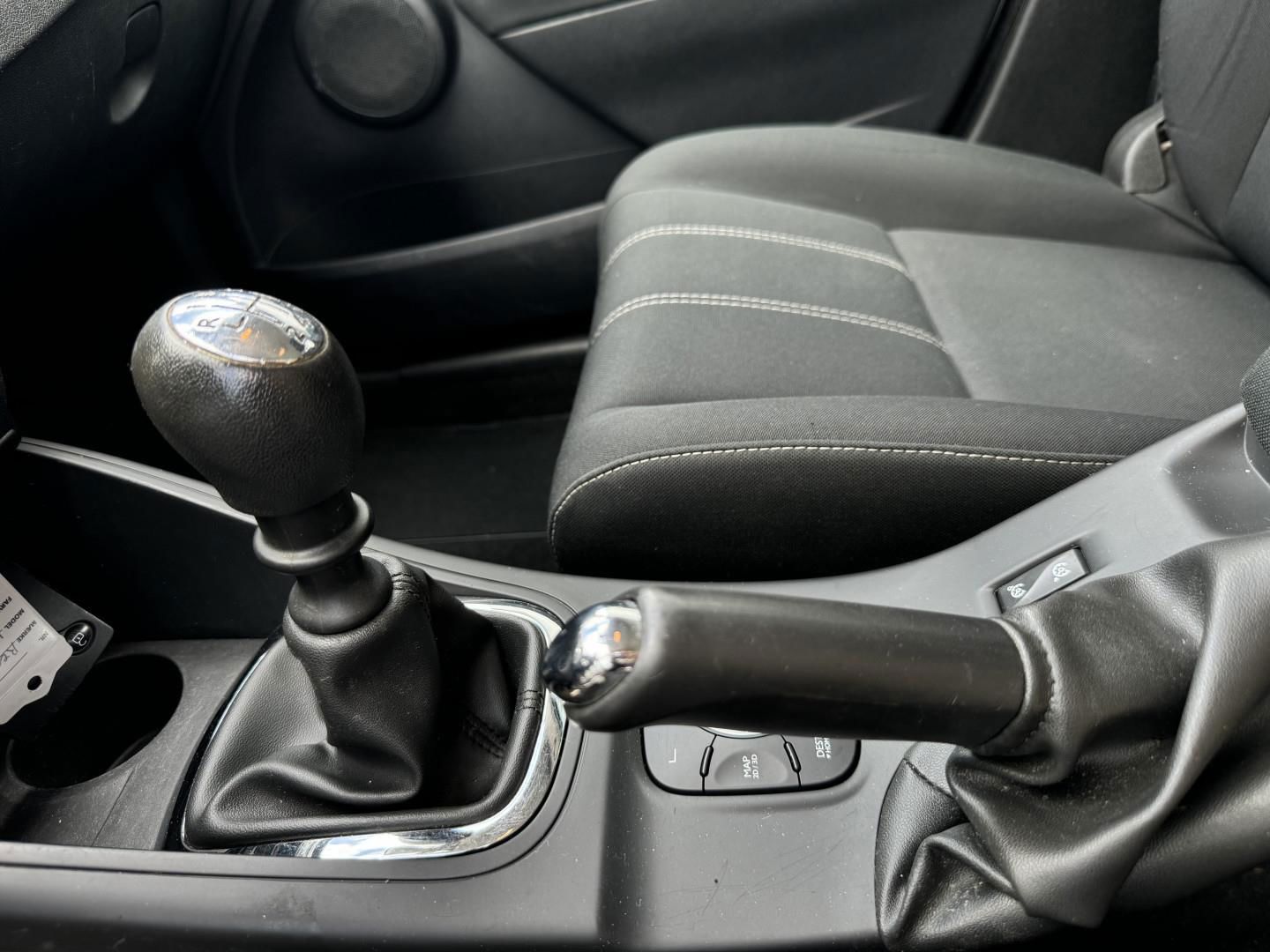 Billede af Renault Mégane Sport Tourer 1,5 DCI FAP Expression 110HK Stc 6g