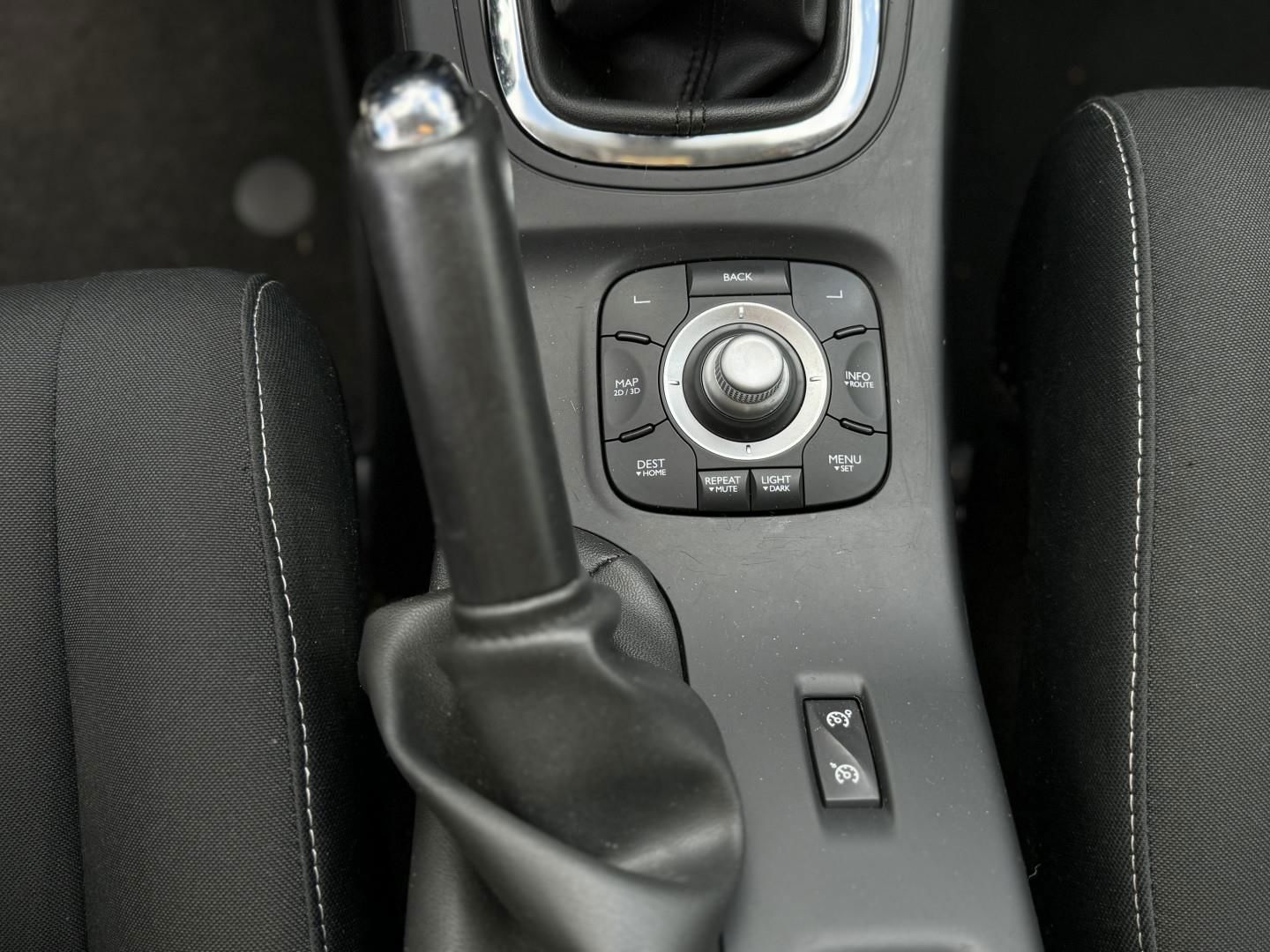 Billede af Renault Mégane Sport Tourer 1,5 DCI FAP Expression 110HK Stc 6g