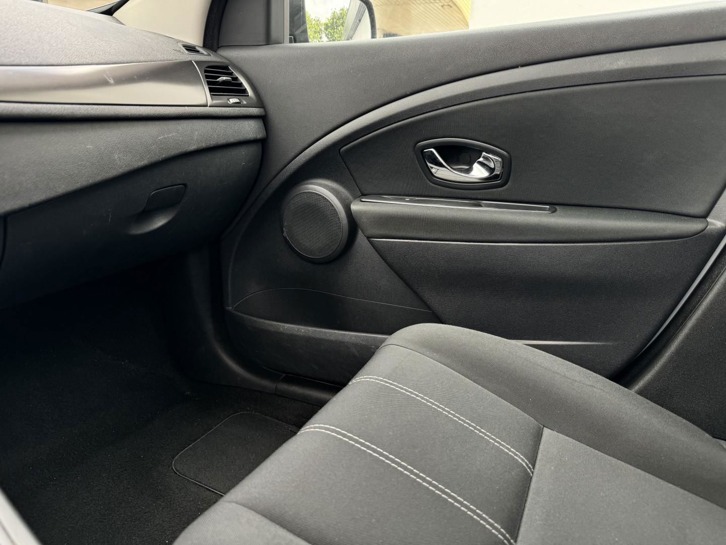 Billede af Renault Mégane Sport Tourer 1,5 DCI FAP Expression 110HK Stc 6g