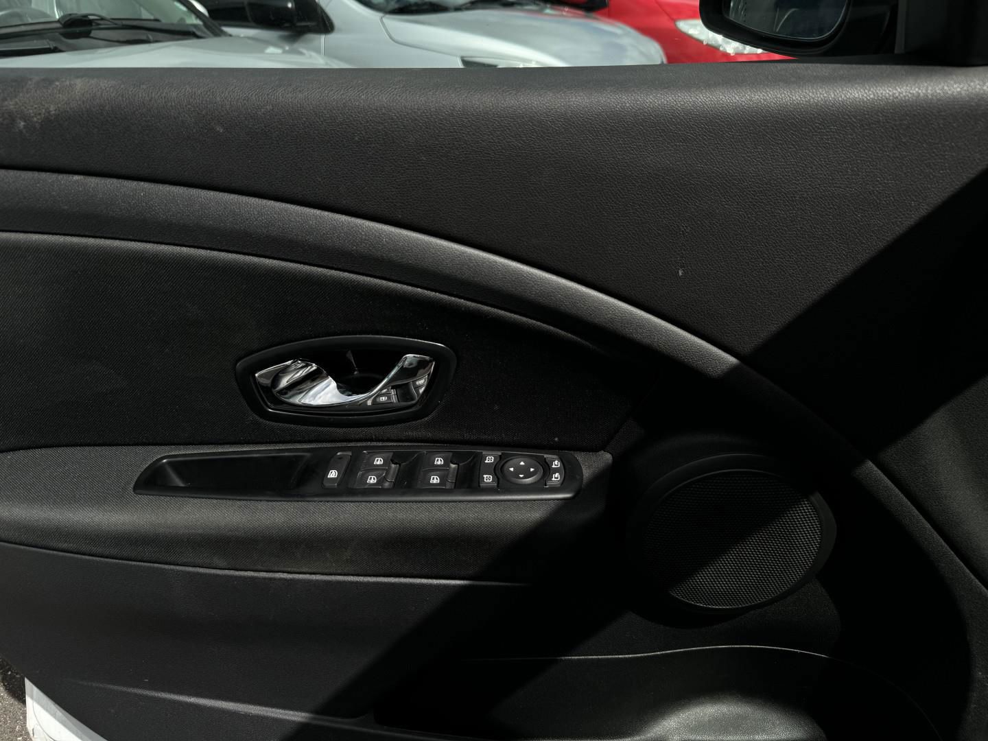 Billede af Renault Mégane Sport Tourer 1,5 DCI FAP Expression 110HK Stc 6g