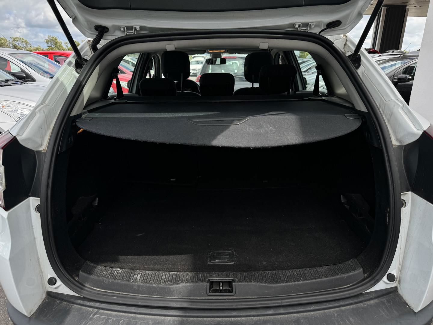 Billede af Renault Mégane Sport Tourer 1,5 DCI FAP Expression 110HK Stc 6g
