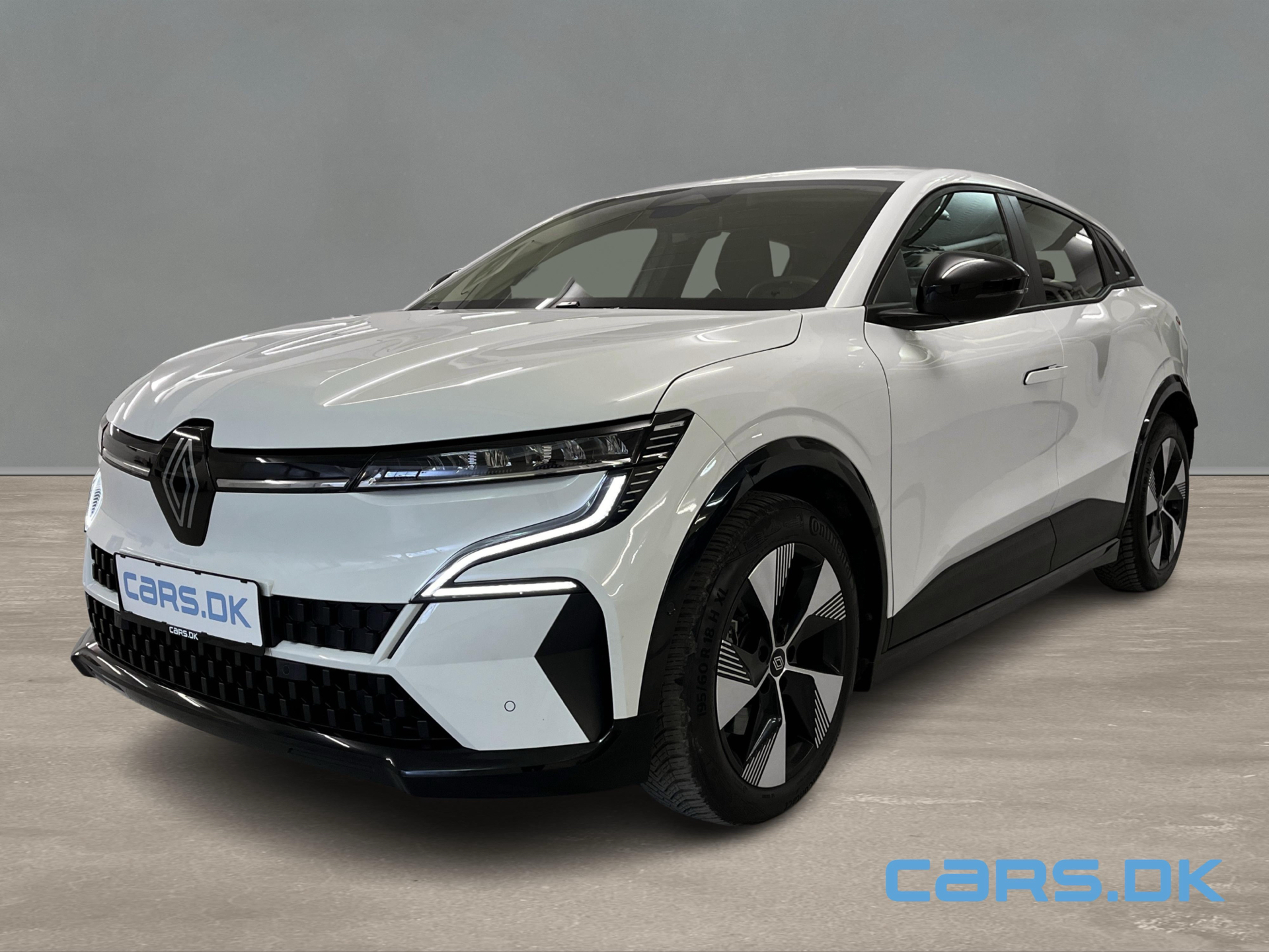 Billede af Renault Mégane E-TECH Equilibre 130HK 5d Aut.