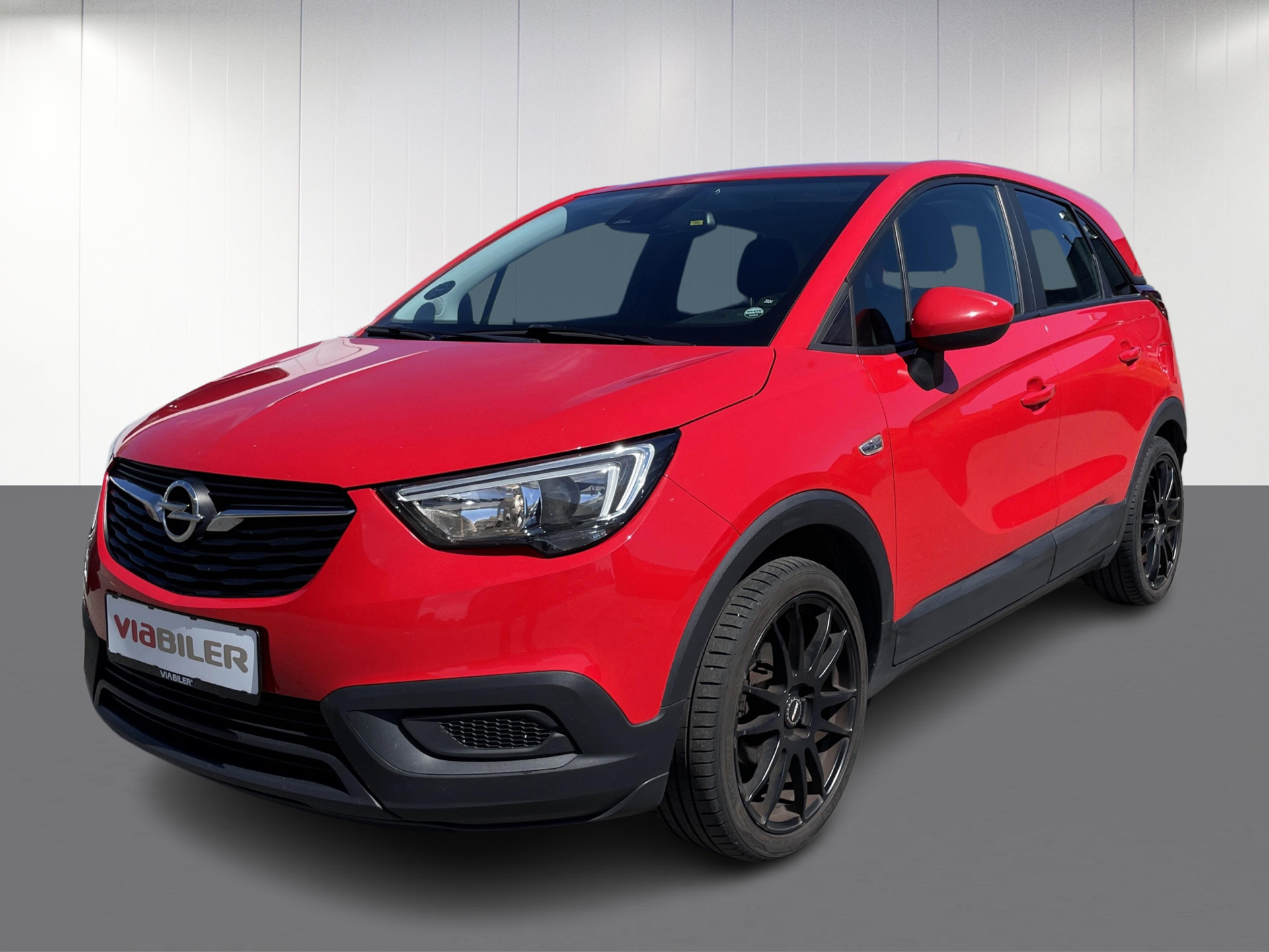 Billede af Opel Crossland X 1,2 Enjoy 81HK 5d