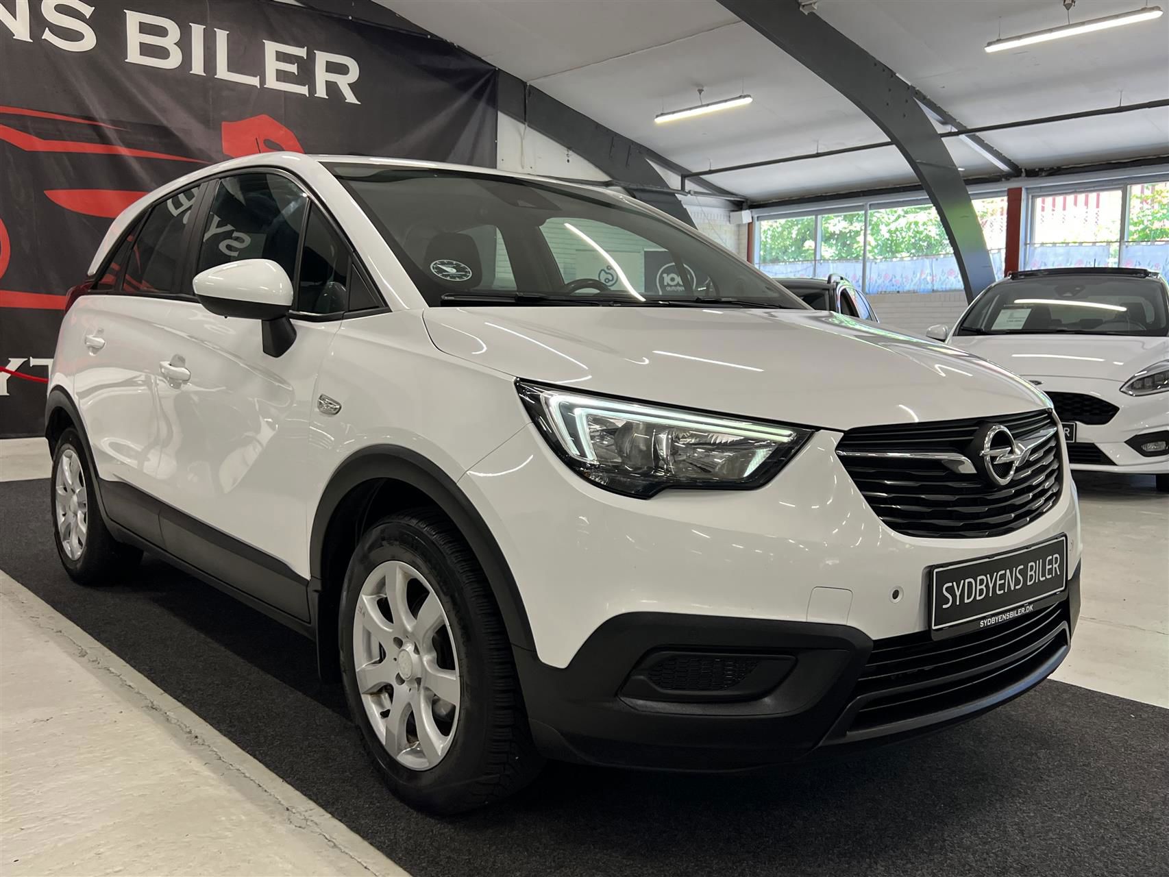 Opel Crossland X 2018