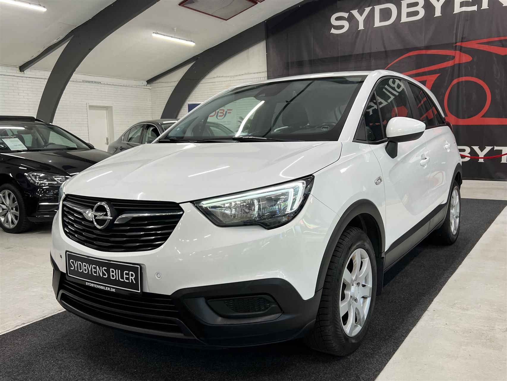 Opel Crossland X 2018