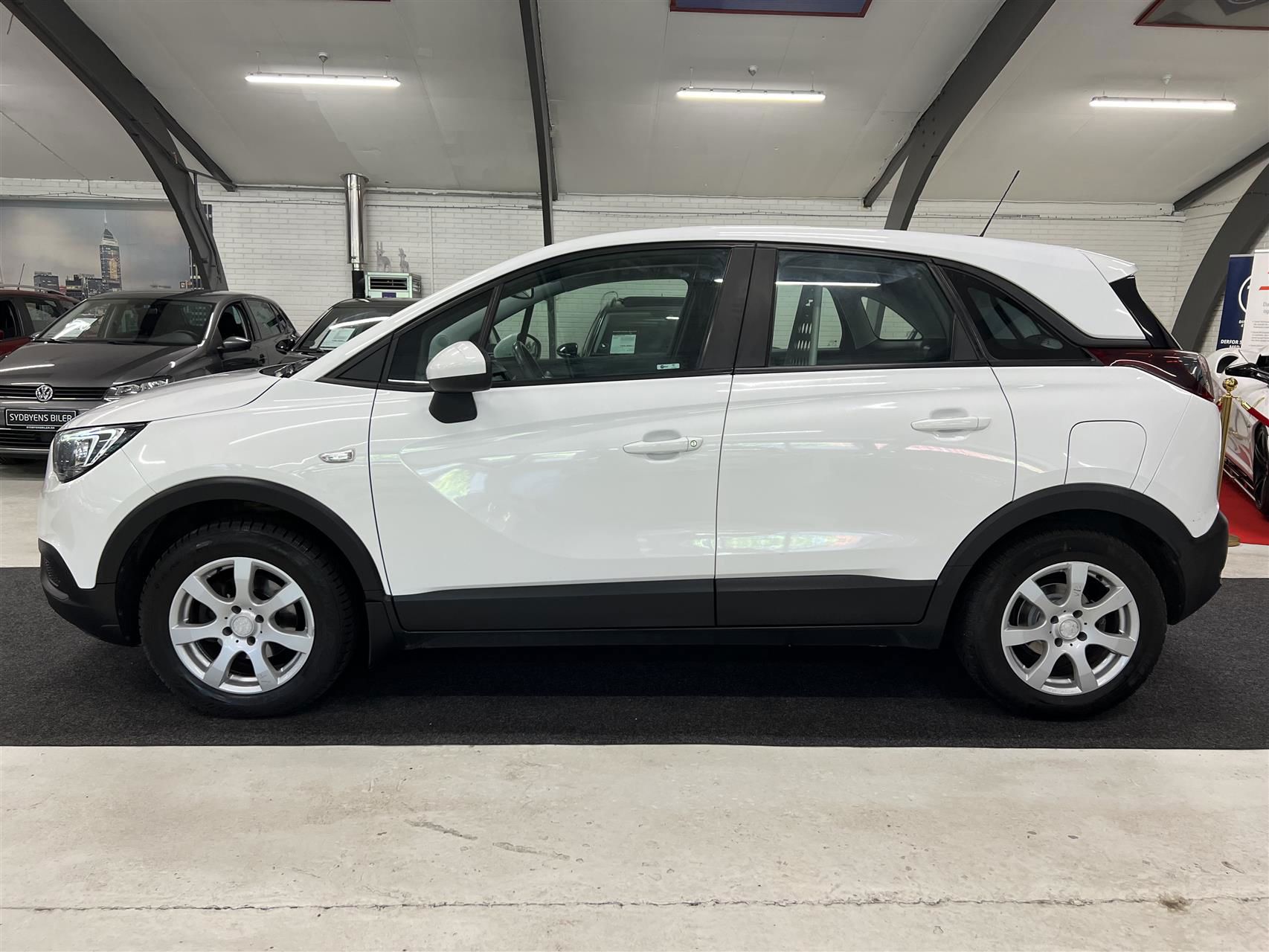 Opel Crossland X 2018