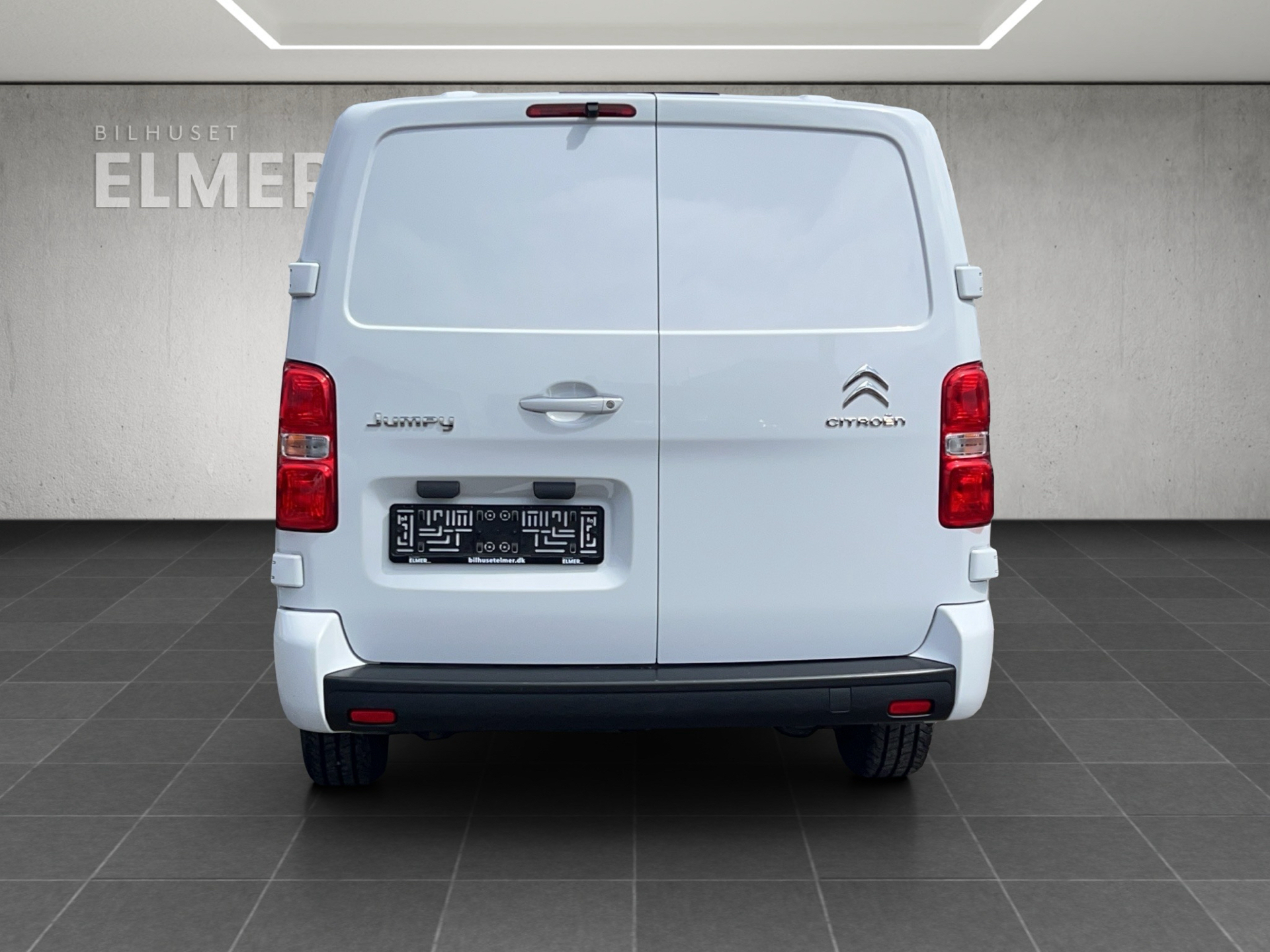 Billede af Citroën Jumpy L3 2,0 Blue HDi Masterline EAT8 177HK Van 8g Aut.