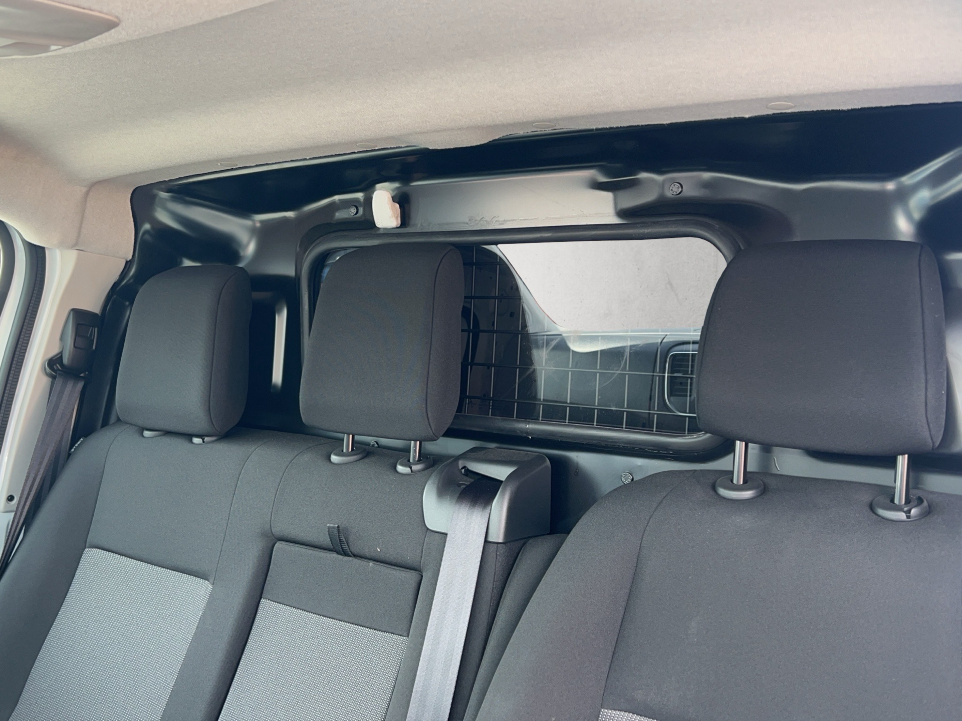 Billede af Citroën Jumpy L3 2,0 Blue HDi Masterline EAT8 177HK Van 8g Aut.