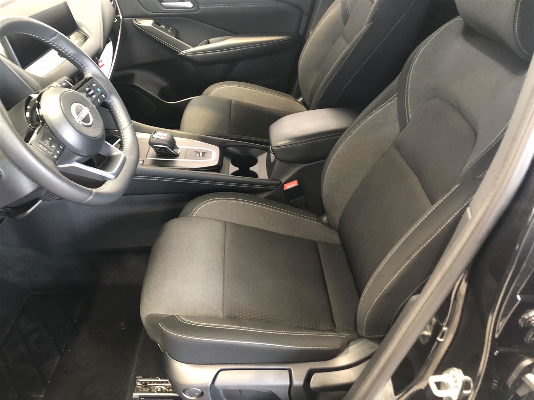 Billede af Nissan Qashqai 1,3 MHEV  Mild hybrid N-Connecta X-Tronic 158HK 5d 7g Aut.