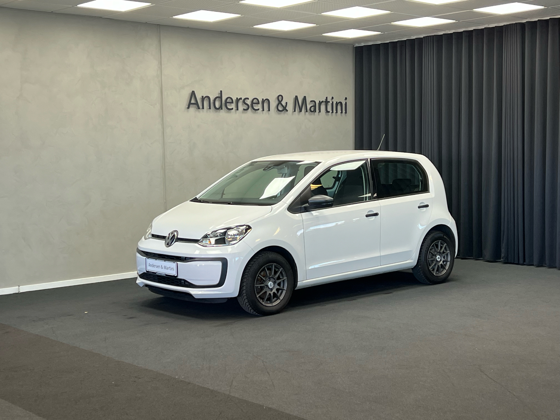 Billede af VW up 1,0 MPI BMT Take 60HK 5d