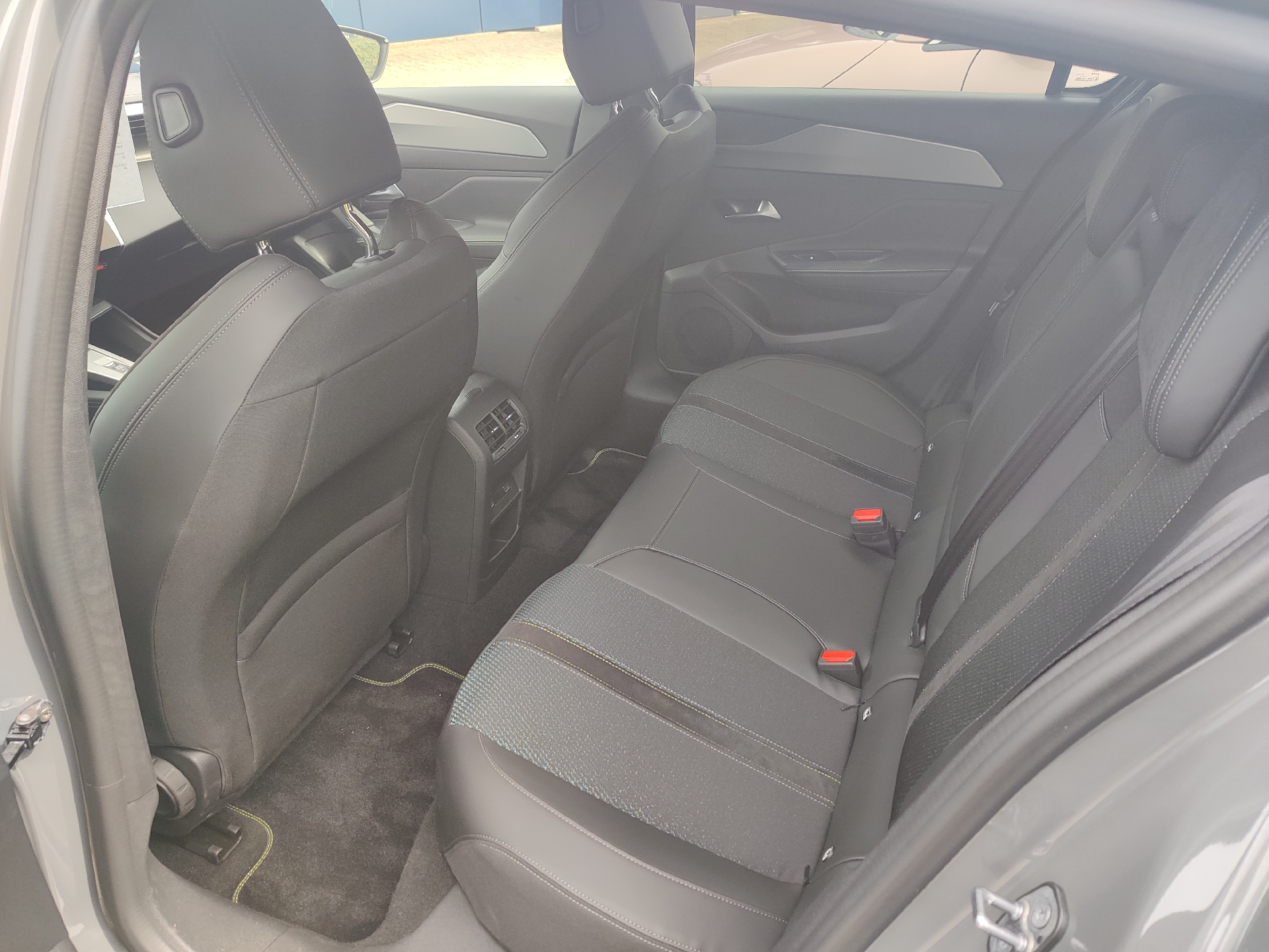 Billede af Peugeot e-308 EL First Edition 156HK 5d Aut.