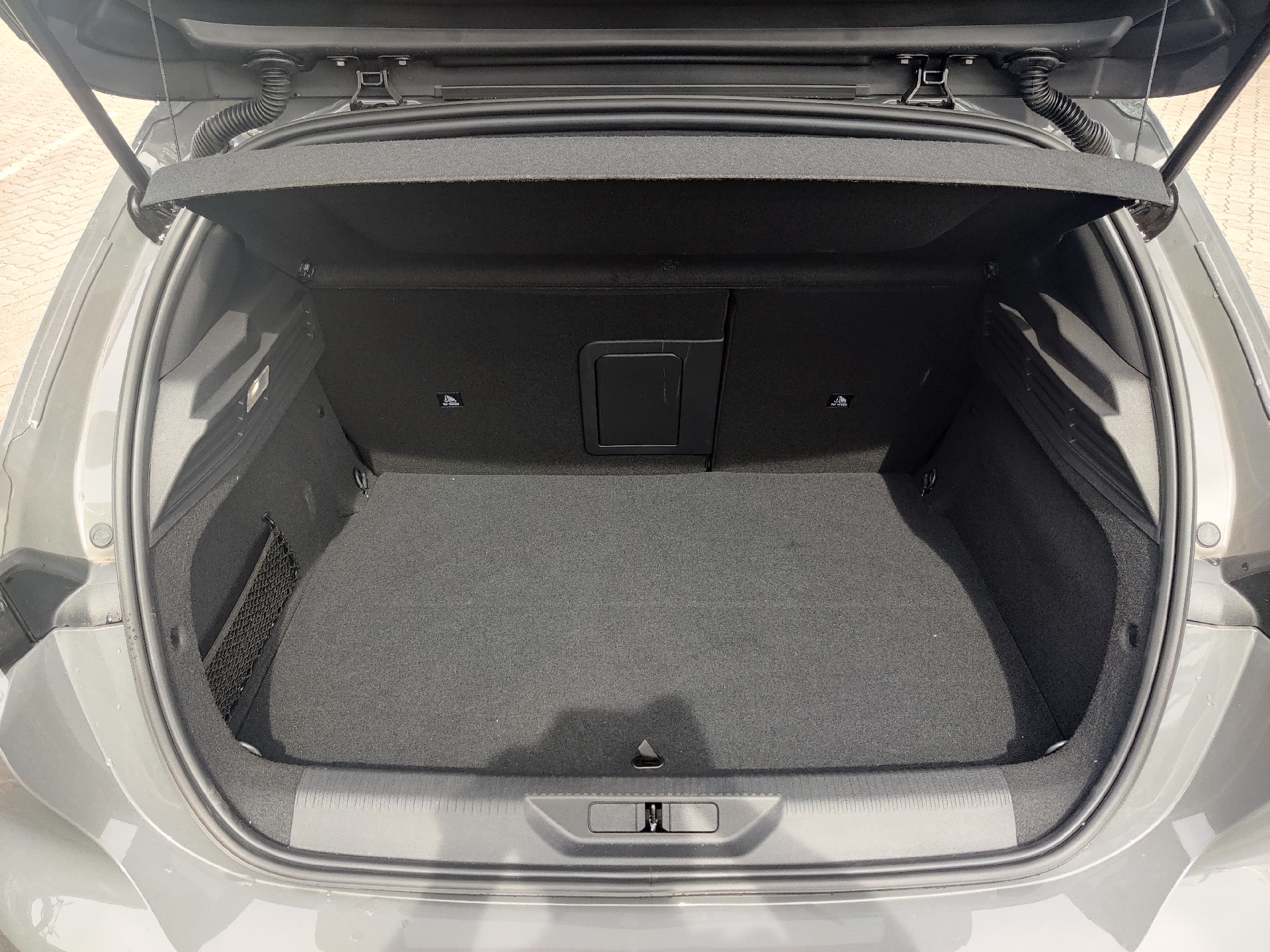 Billede af Peugeot e-308 EL First Edition 156HK 5d Aut.