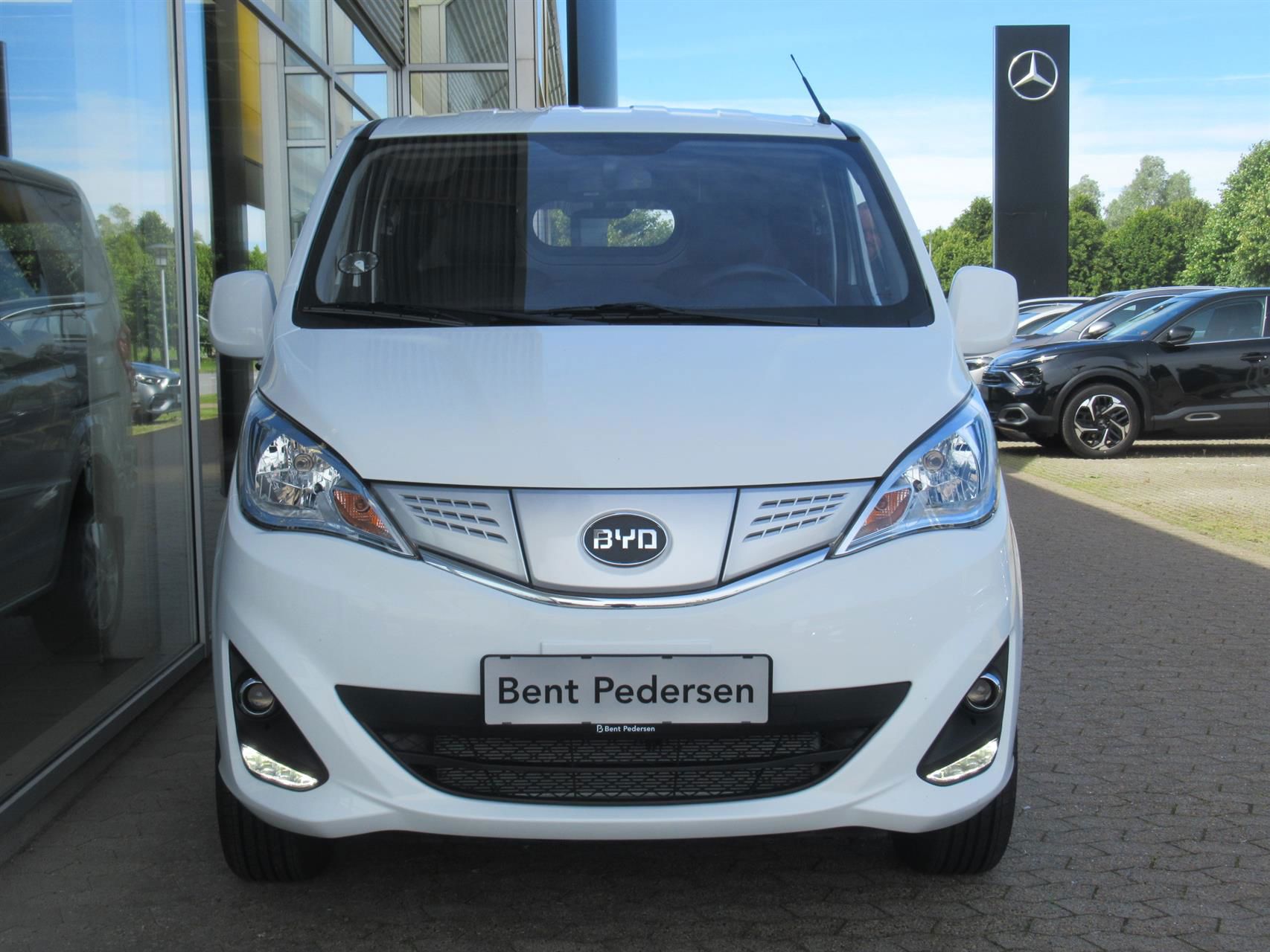 Billede af BYD eTP3 EL 136HK Van Aut.