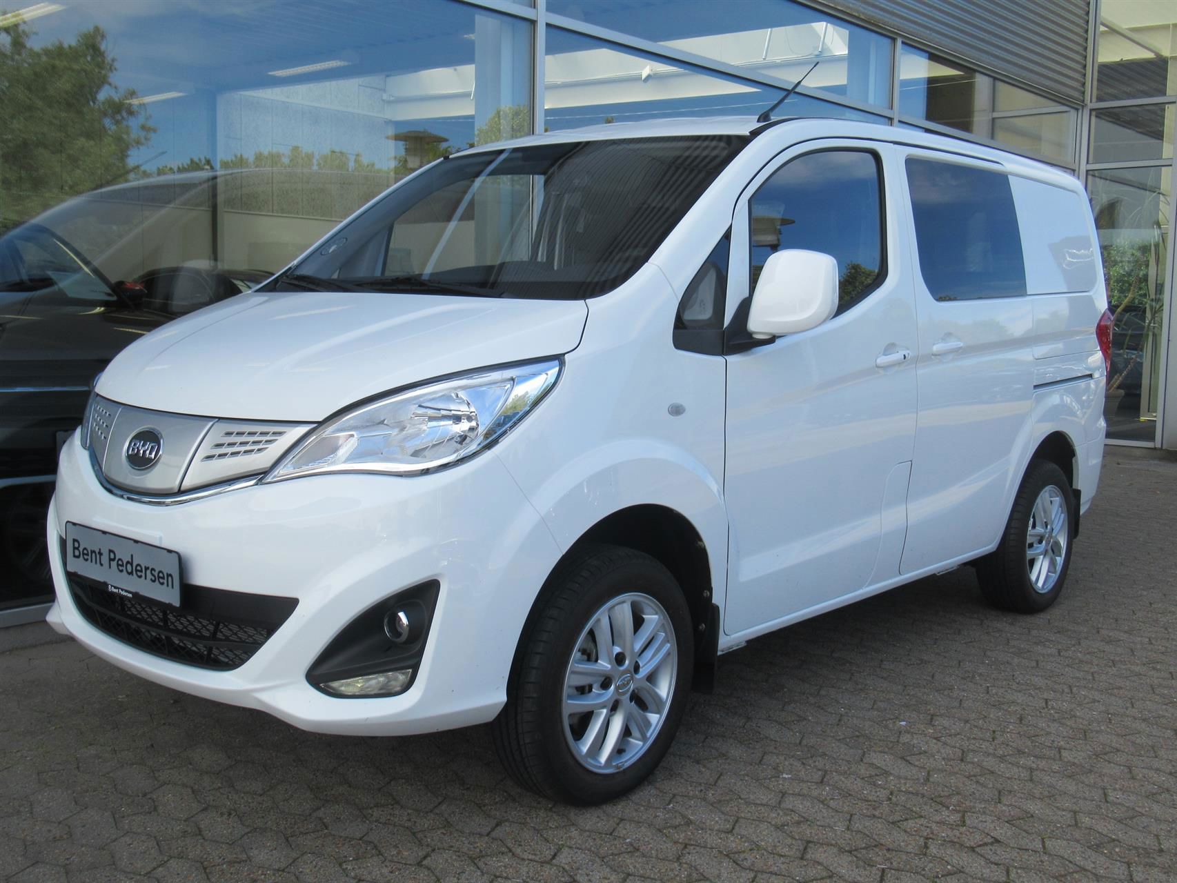 Billede af BYD eTP3 EL 136HK Van Aut.