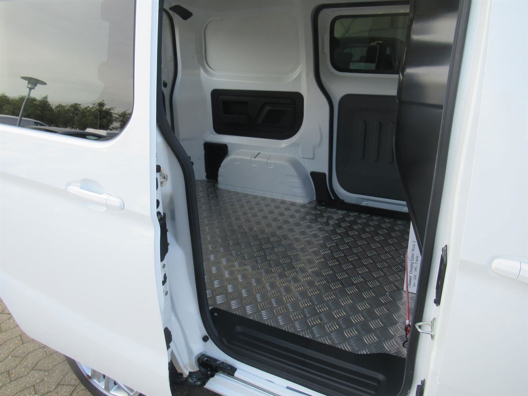 Billede af BYD eTP3 EL 136HK Van Aut.