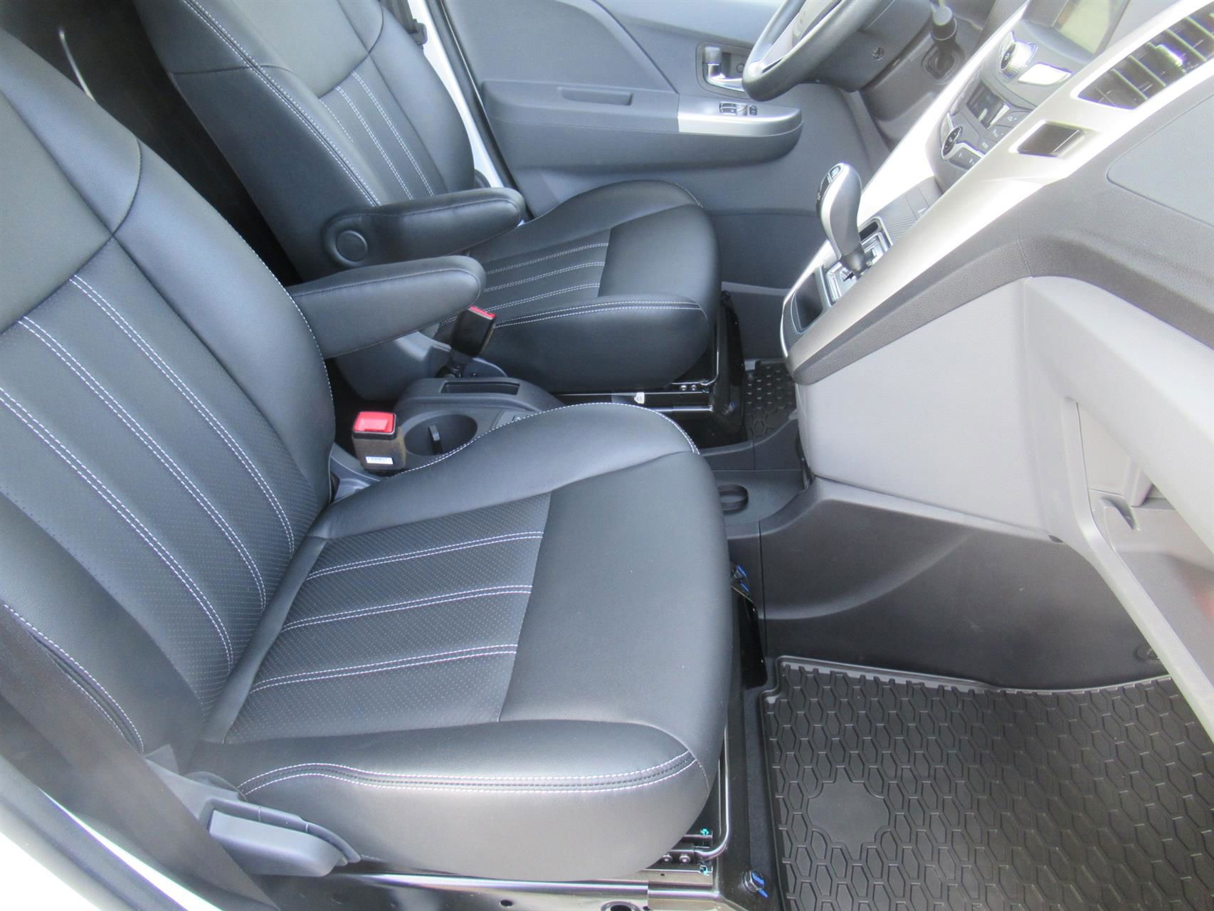 Billede af BYD eTP3 EL 136HK Van Aut.