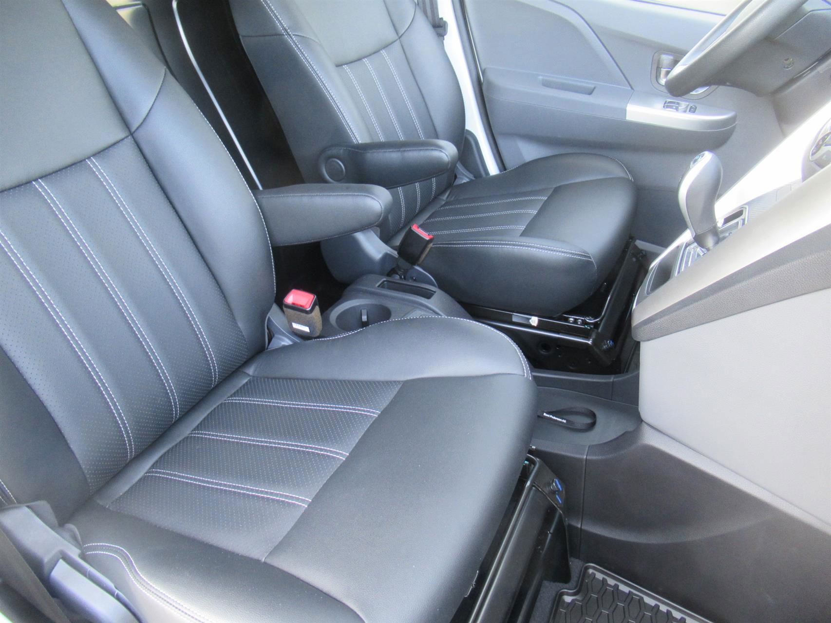 Billede af BYD eTP3 EL 136HK Van Aut.