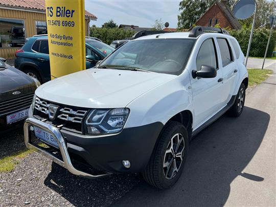 Dacia Duster 1,5 DCi Ambiance 90HK 5d 6g