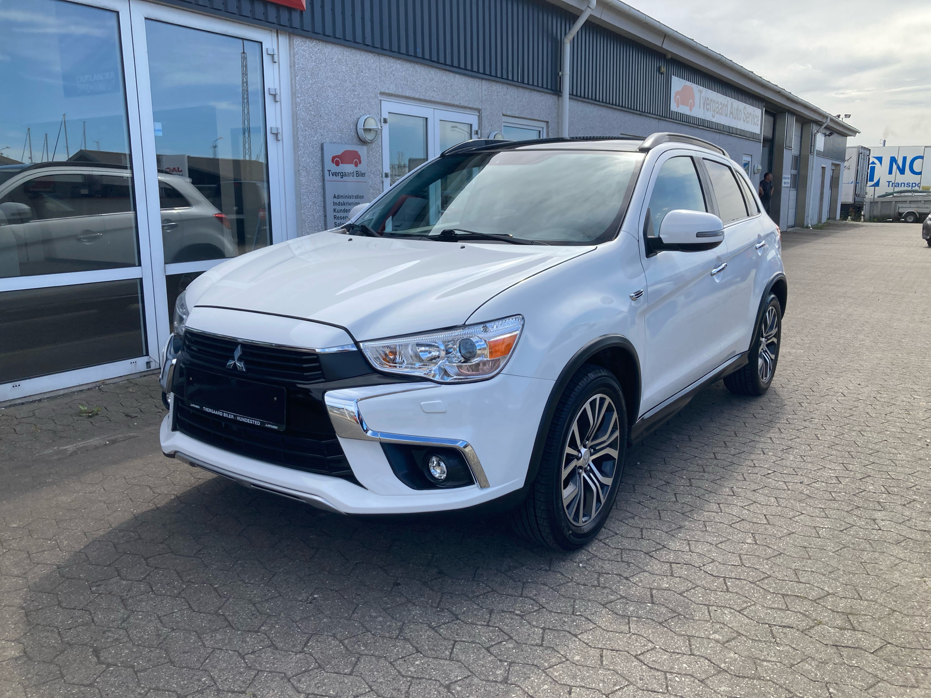 Billede af Mitsubishi ASX 1,6 Intense 117HK 5d