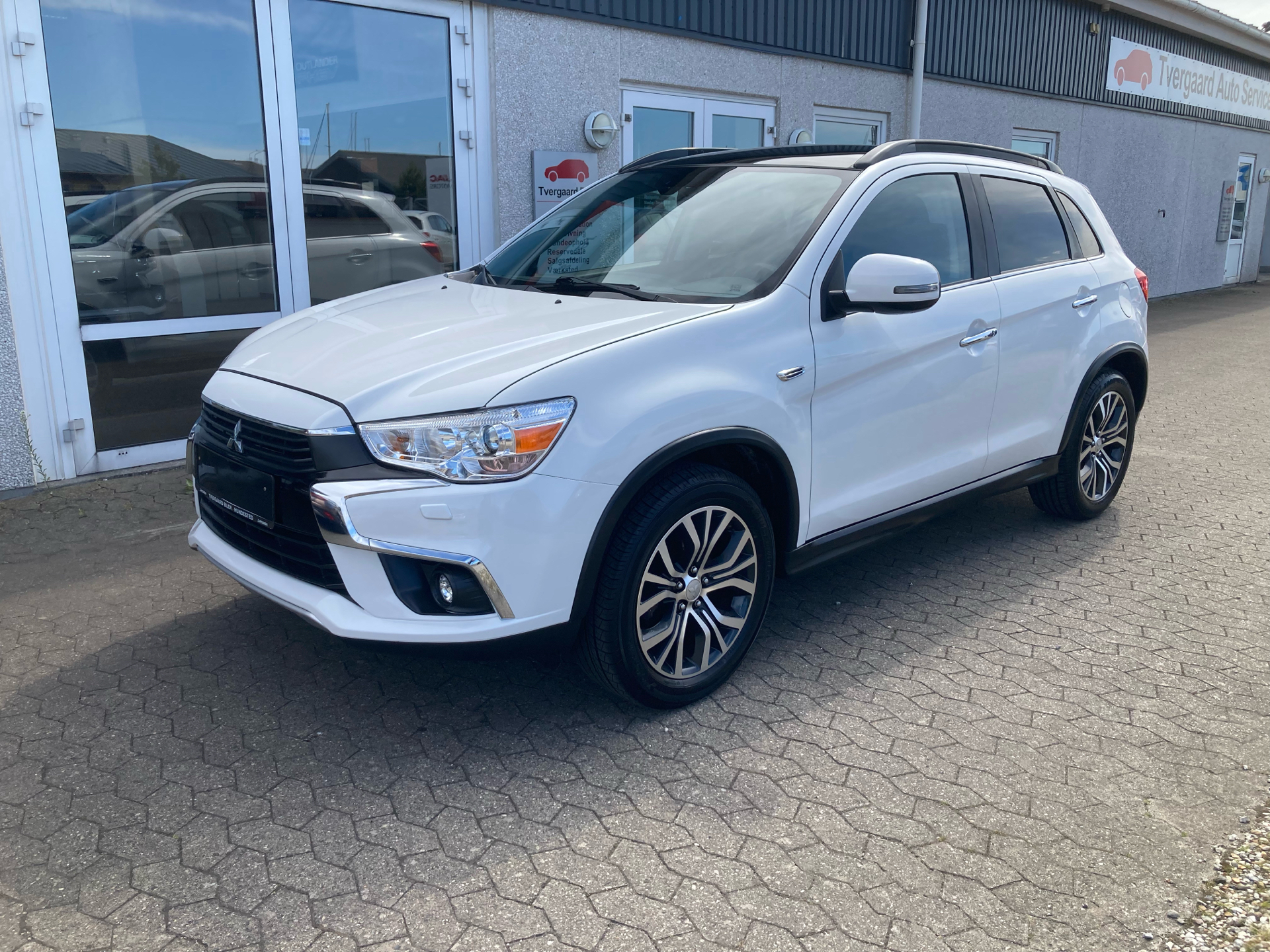 Billede af Mitsubishi ASX 1,6 Intense 117HK 5d