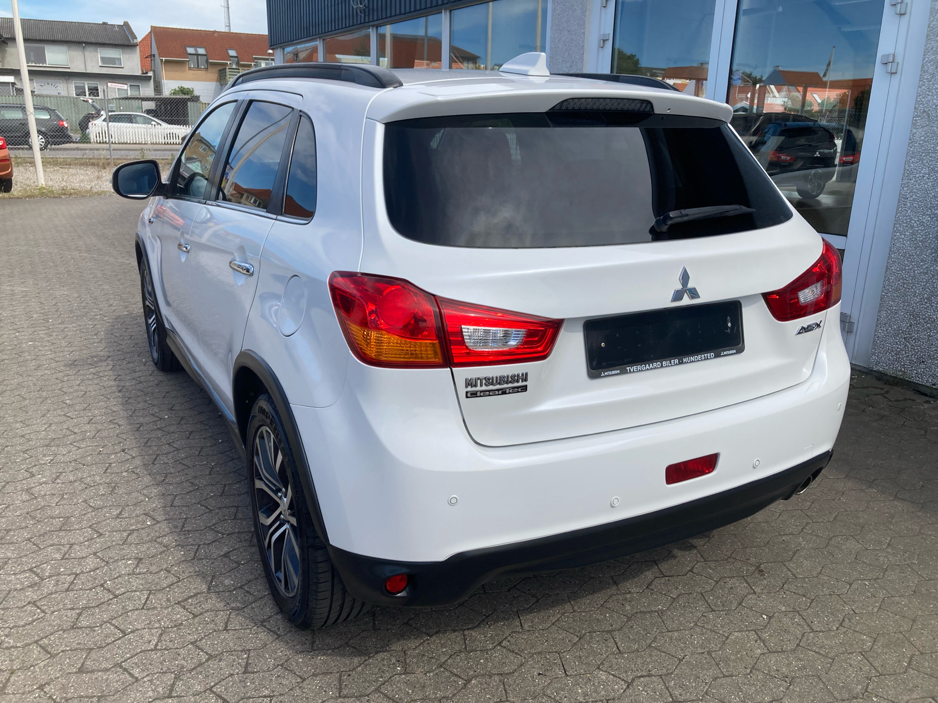 Billede af Mitsubishi ASX 1,6 Intense 117HK 5d