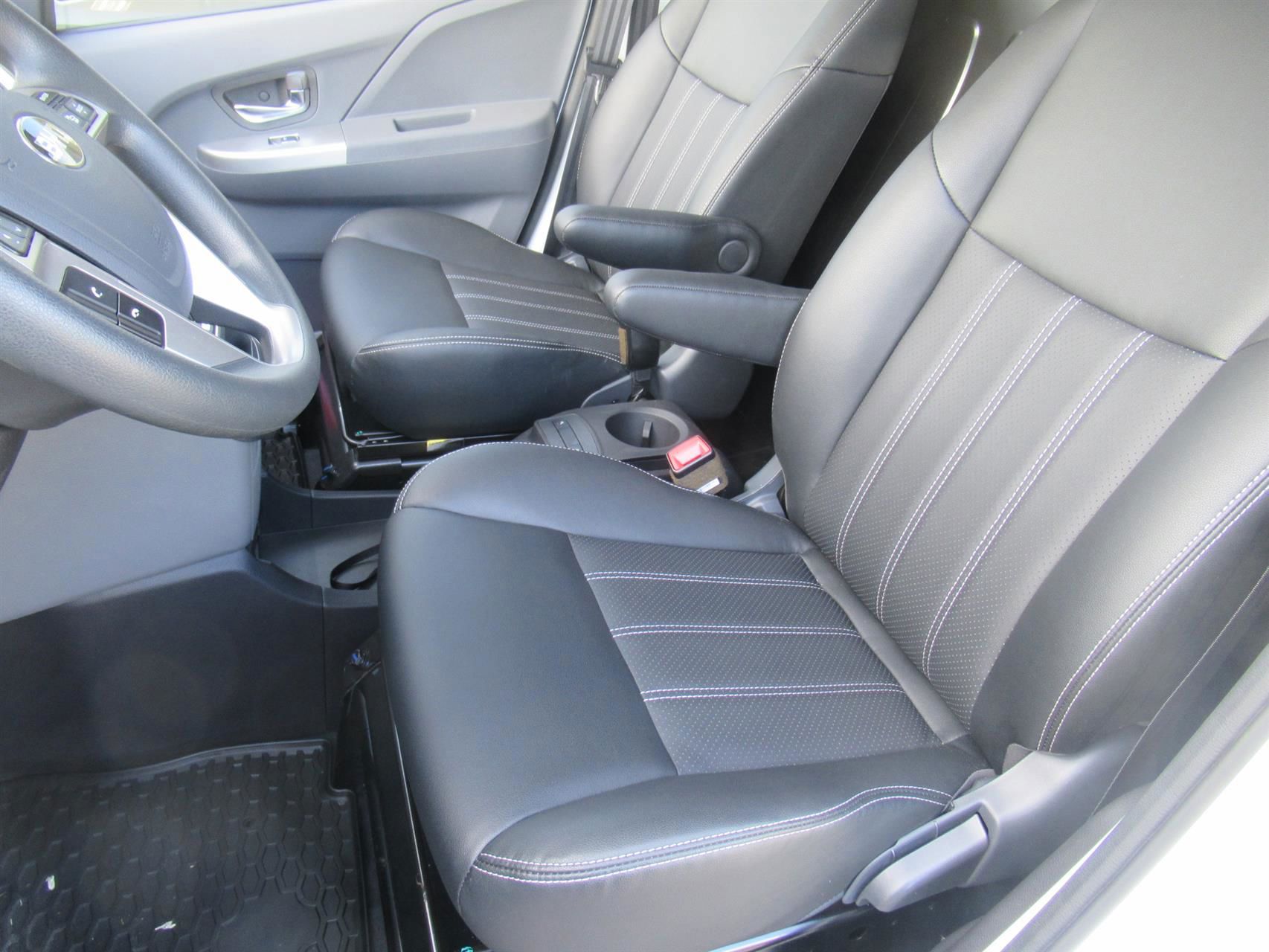 Billede af BYD eTP3 EL 136HK Van Aut.