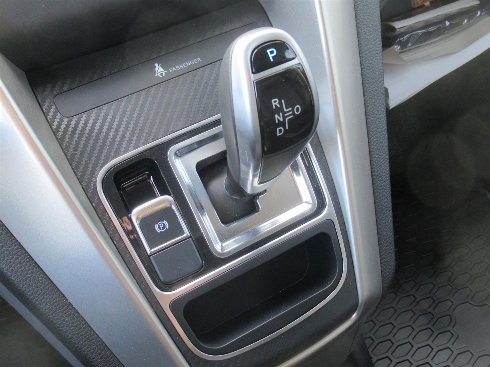 Billede af BYD eTP3 EL 136HK Van Aut.