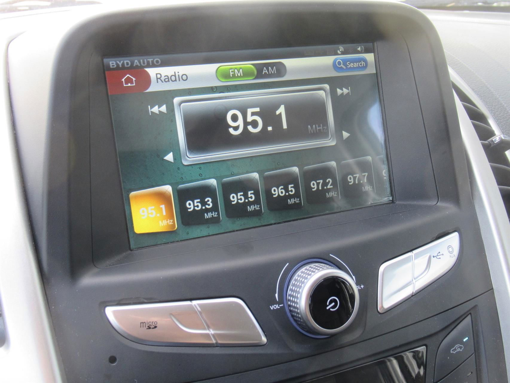 Billede af BYD eTP3 EL 136HK Van Aut.