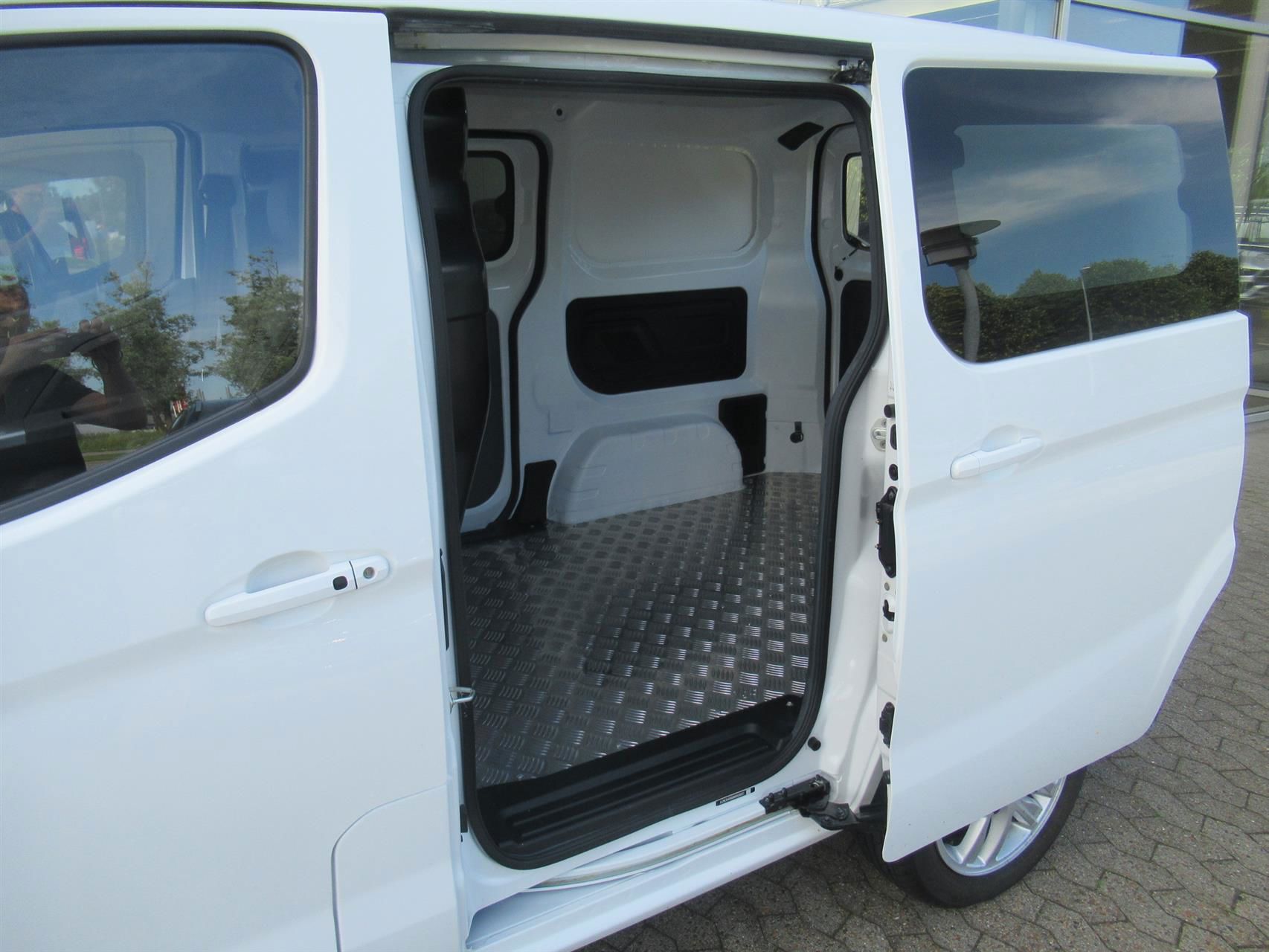 Billede af BYD eTP3 EL 136HK Van Aut.