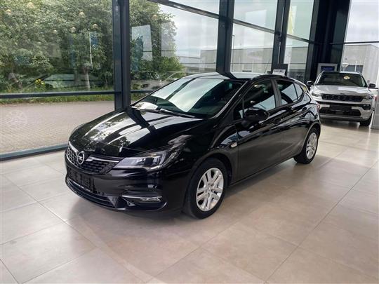 Opel Astra 1,2 Turbo Edition 110HK 5d 6g